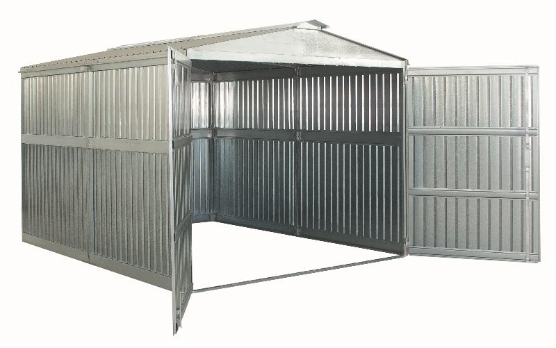 BOX LAMIERA